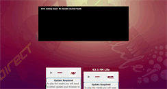 Desktop Screenshot of direct107.com